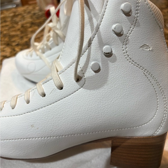 RISPORT Royal Pro 250 C / 6.5 figure skates (Boots only) - Picture 7 of 13